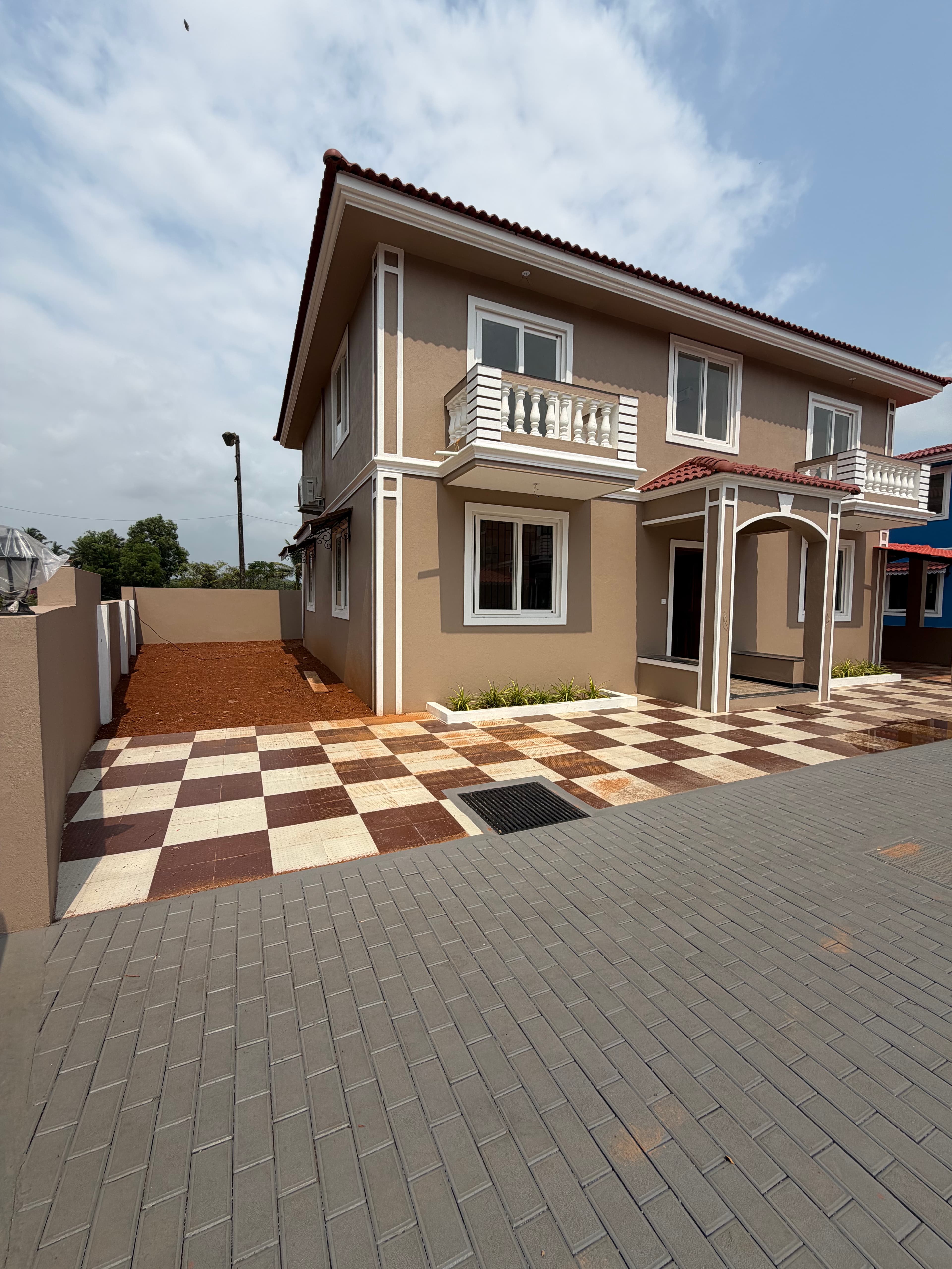 Parking space